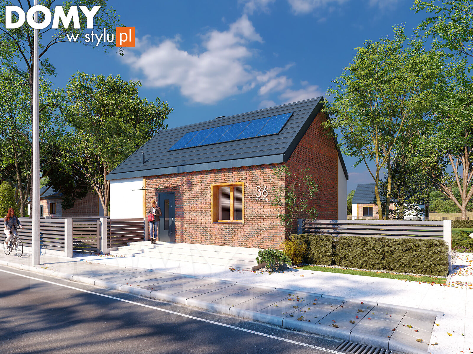 budowa domu Natan - New-House