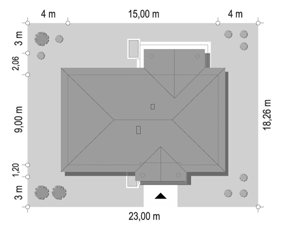 Willa rodzinna 2 - miniatura 8