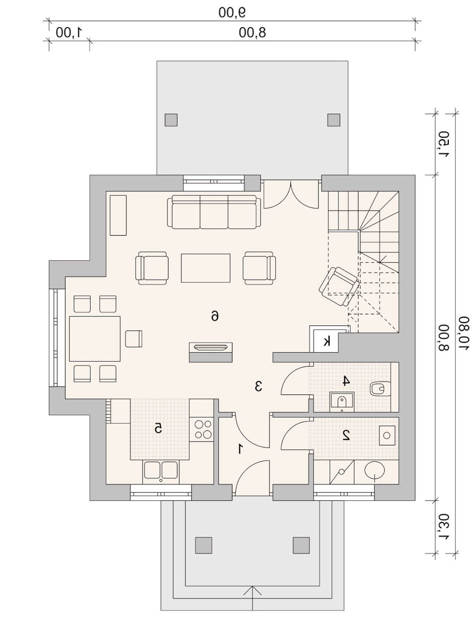 LK&573 (odbicie lustrzane) - miniatura 4