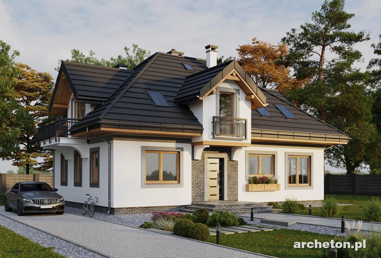 budowa domu Amanda - New-House