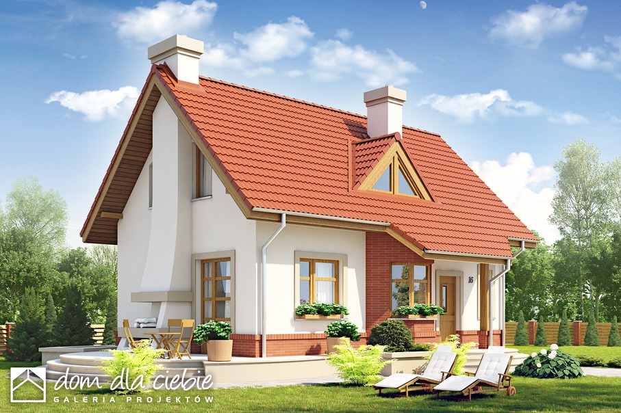 Agatka styl bez garażu [B] - miniatura 7