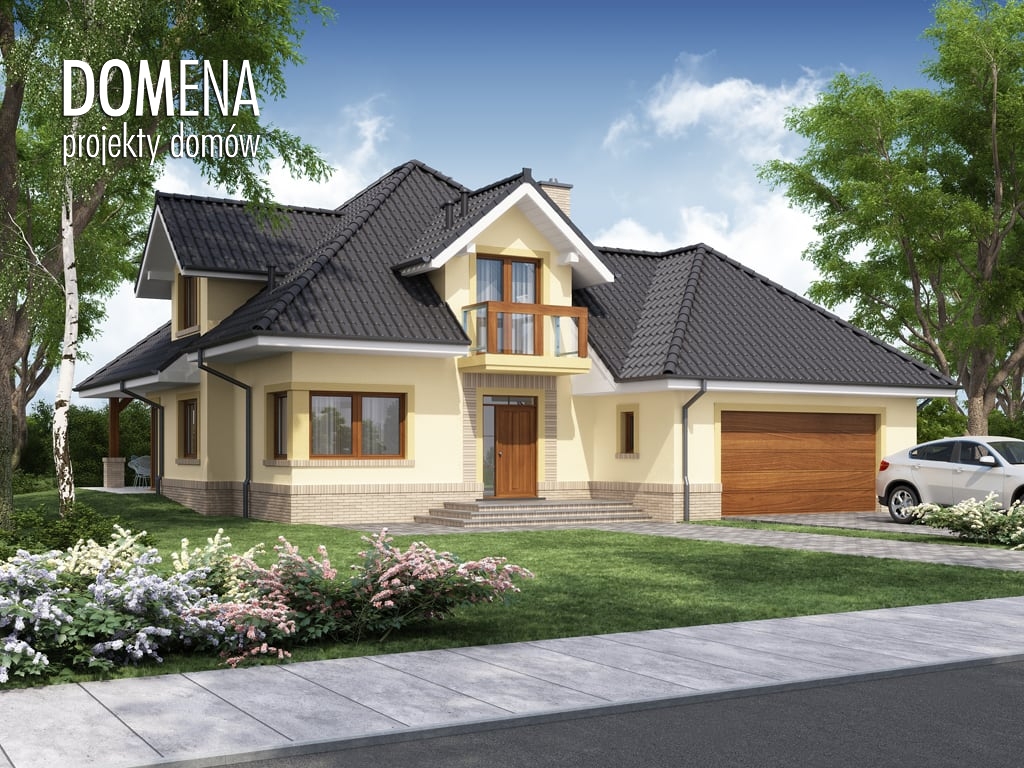 budowa domu Kamea 2 - New-House