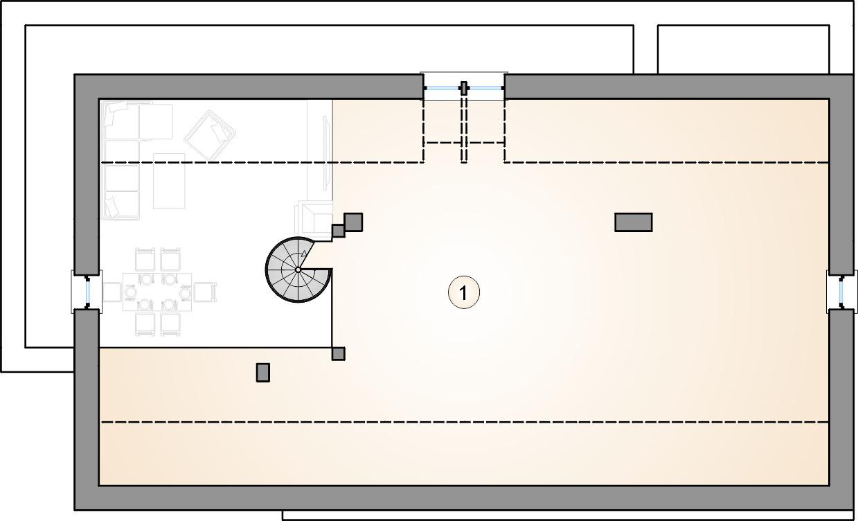 Aurora Maxi V (odbicie lustrzane) - miniatura 6