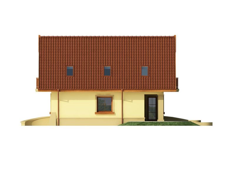 Hermes 3 (Odbicie lustrzane) - miniatura 2