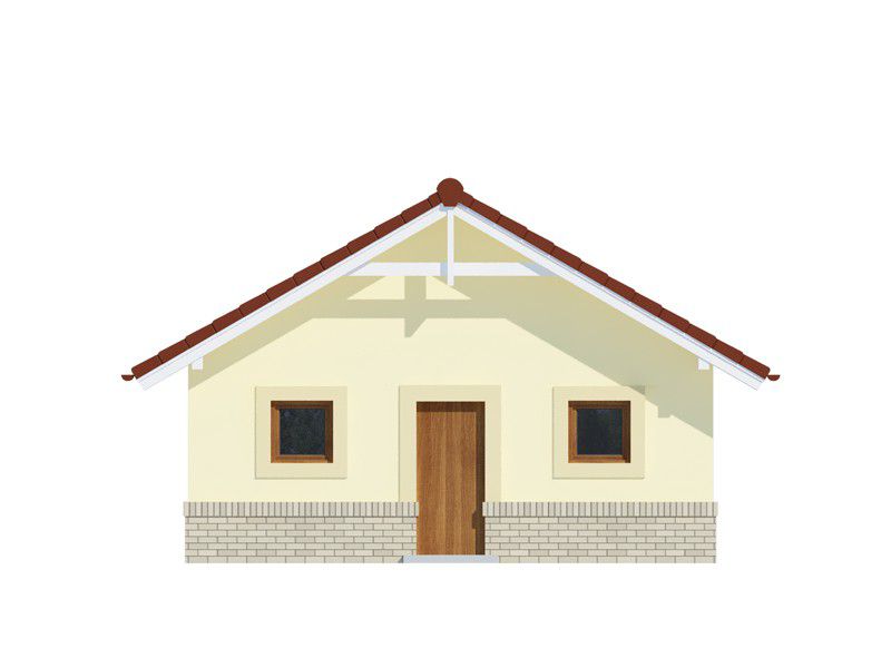 garaż ALFA-G2 (Odbicie lustrzane) - miniatura 5