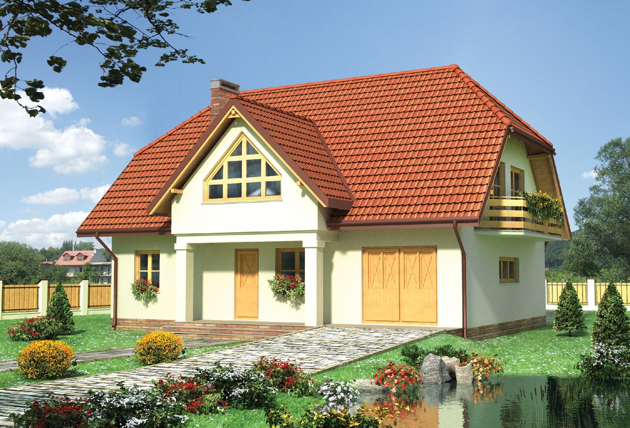 budowa domu Ostrów - New-House
