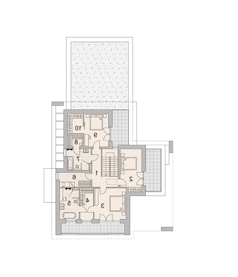 LK&1527 (odbicie lustrzane) - miniatura 8