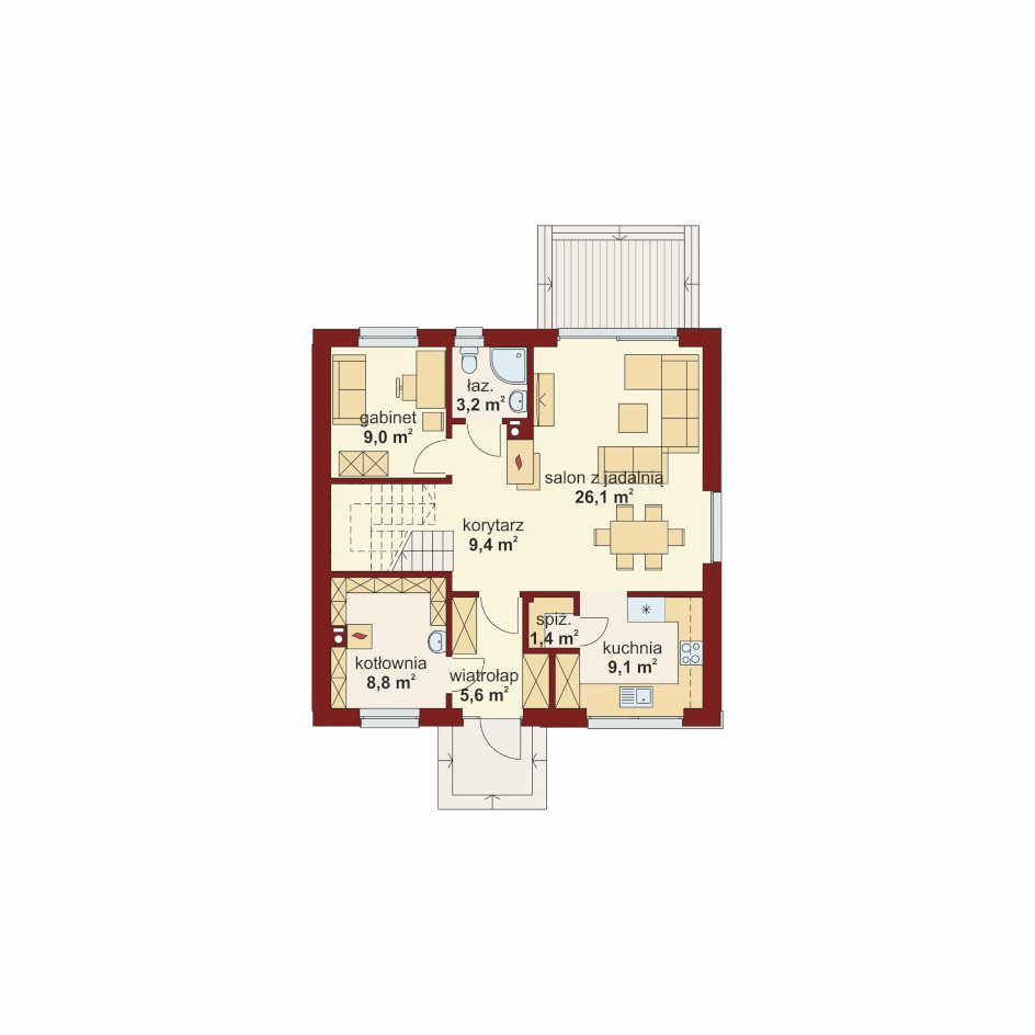 Domena 202 (Odbicie lustrzane) - miniatura 9
