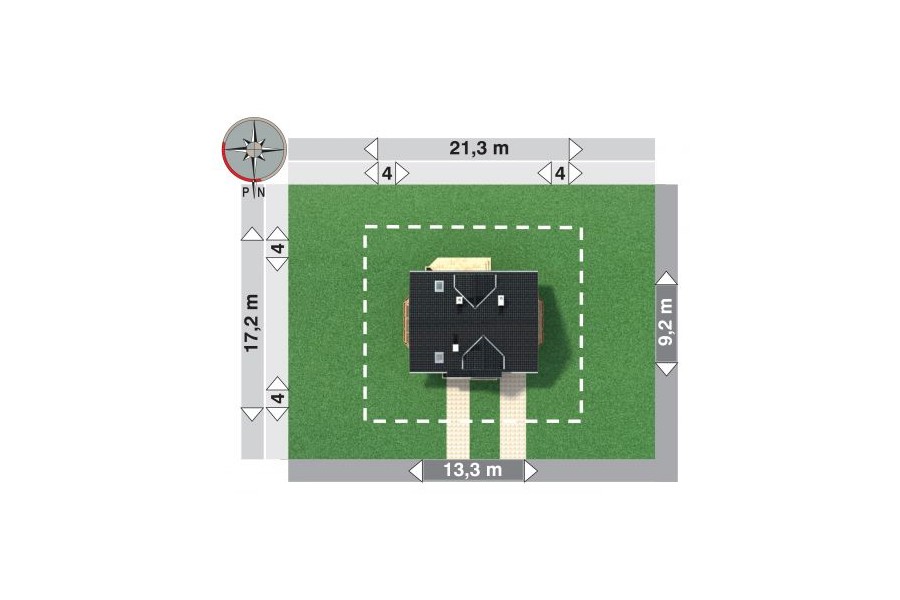 Zoja Polo (odbicie lustrzane) - miniatura 4