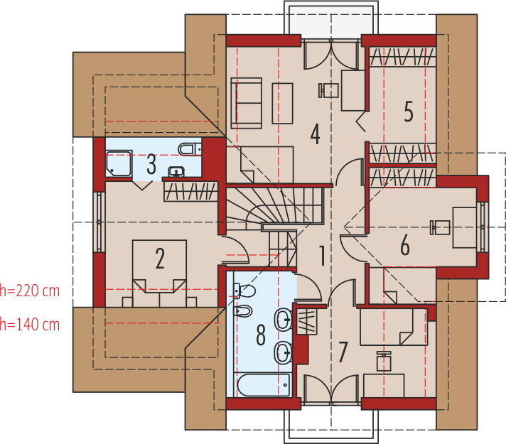Domasława G1 (odbicie lustrzane) - miniatura 5