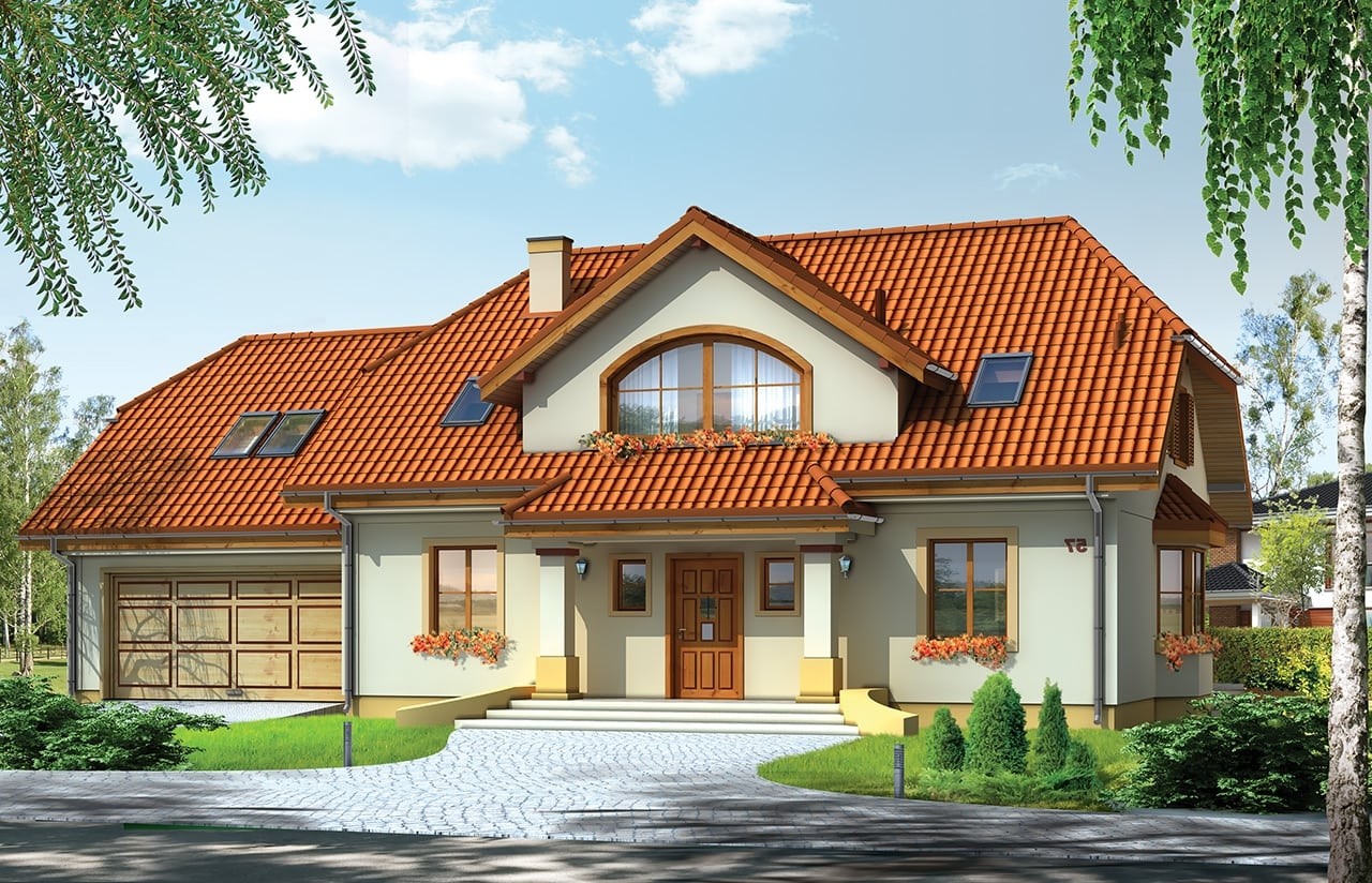 budowa domu fokus 2 z new-house