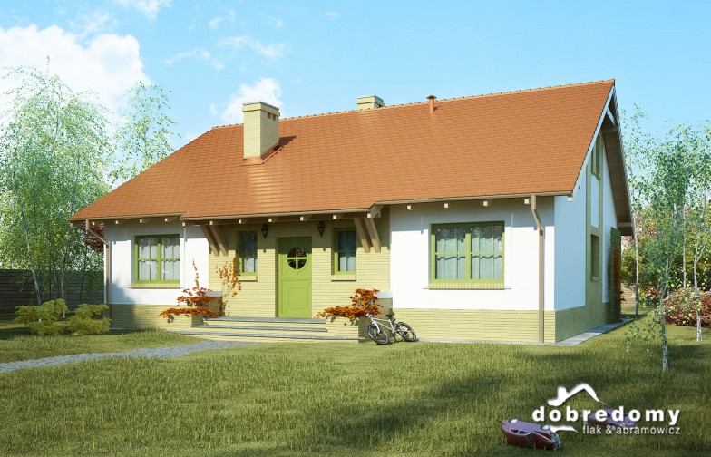 budowa domu Promyk - New-House
