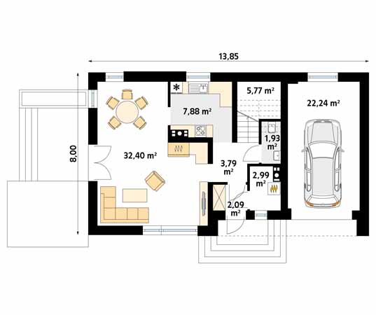 Jagoda 4 - miniatura 4