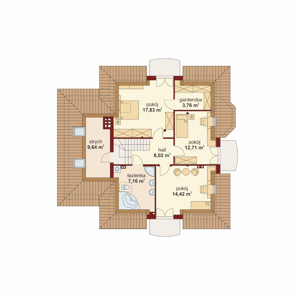 Dandys 1 (Odbicie lustrzane) - miniatura 10