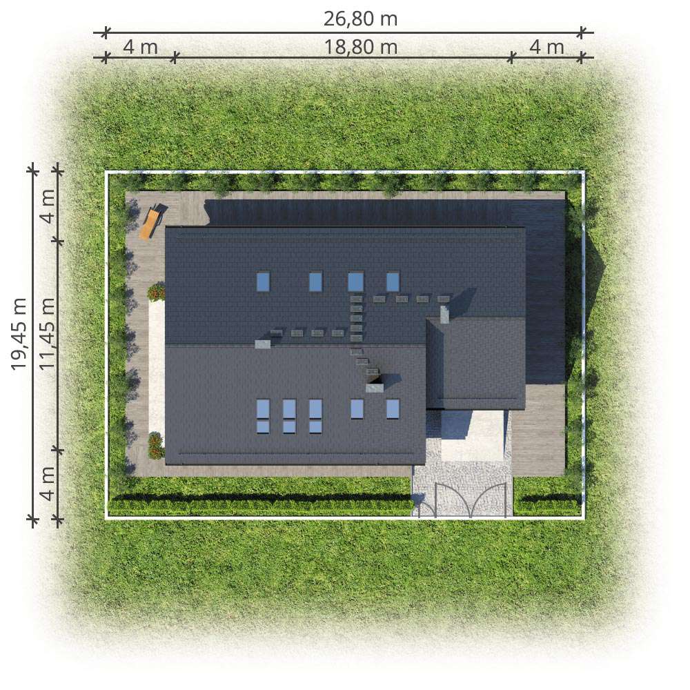 Kos Plus (odbicie lustrzane) - miniatura 15