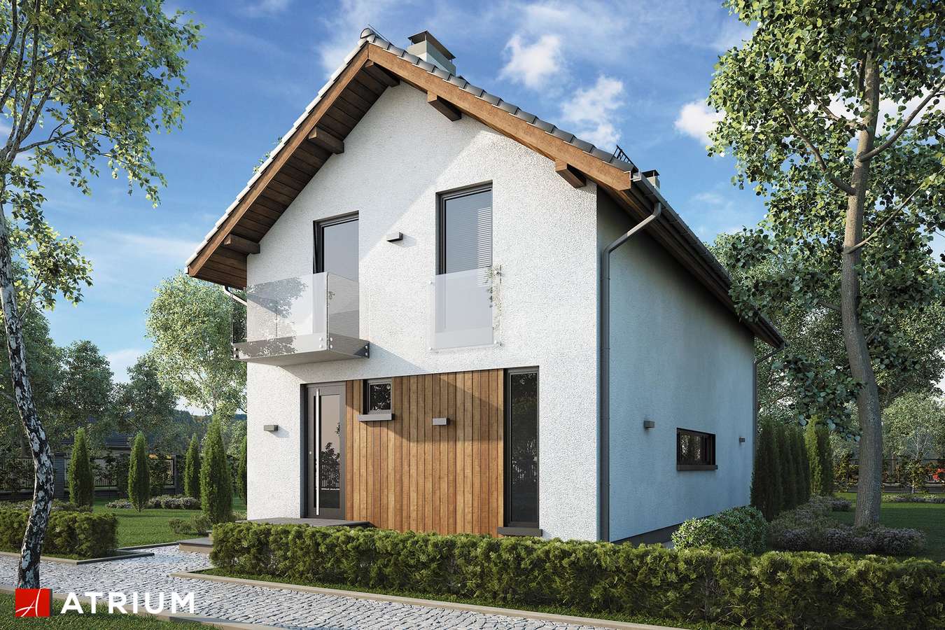budowa domu Bruno II - New-House