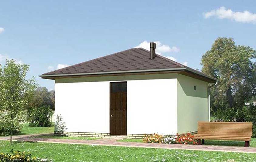 Pawilon handlowy 04 - miniatura 2