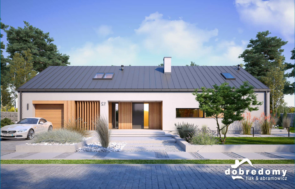 budowa domu Kira (odbicie lustrzane) - New-House