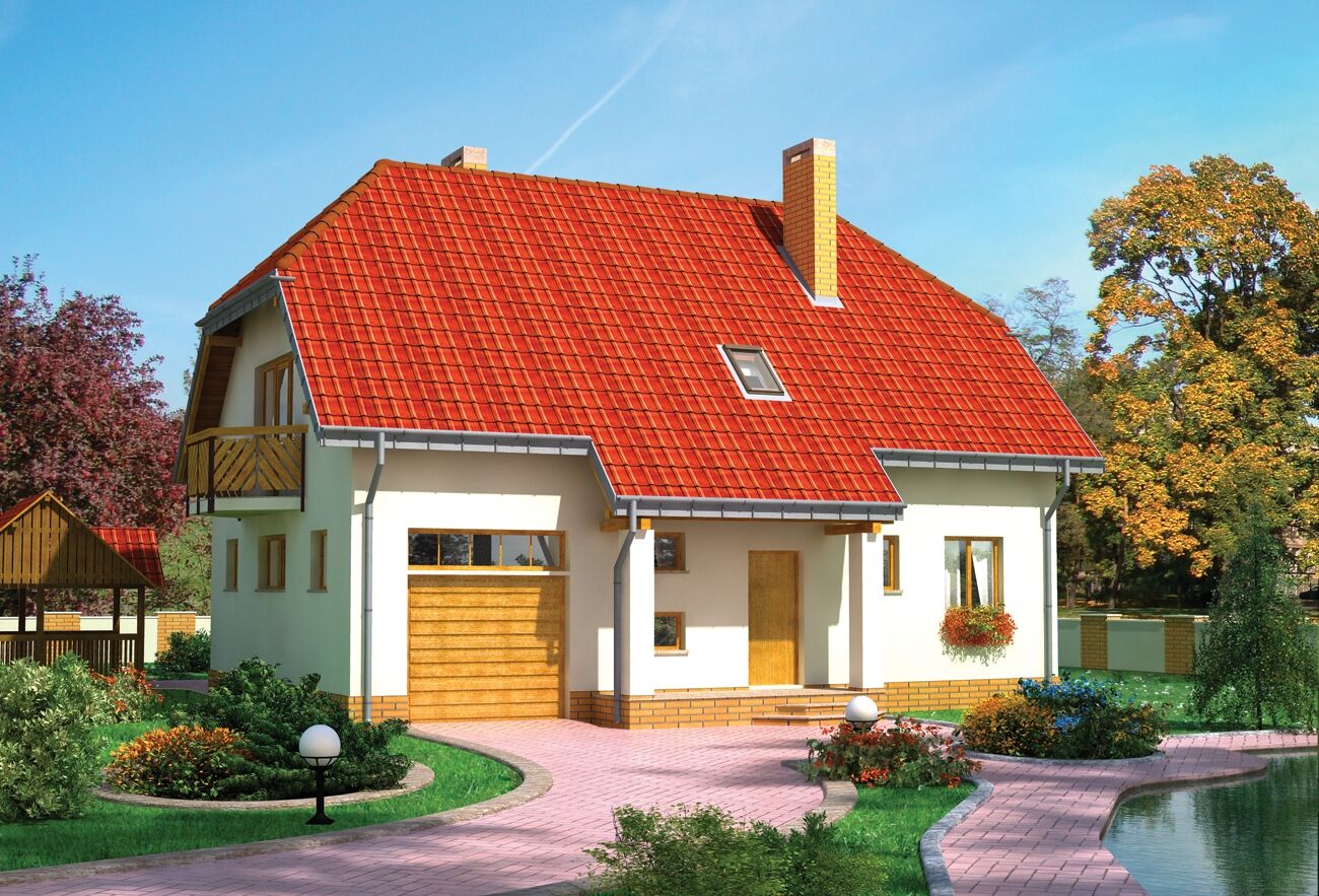 budowa domu Dukat - New-House