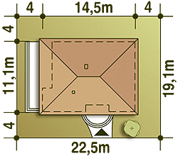 Szczygieł bez garażu [B] - miniatura 9
