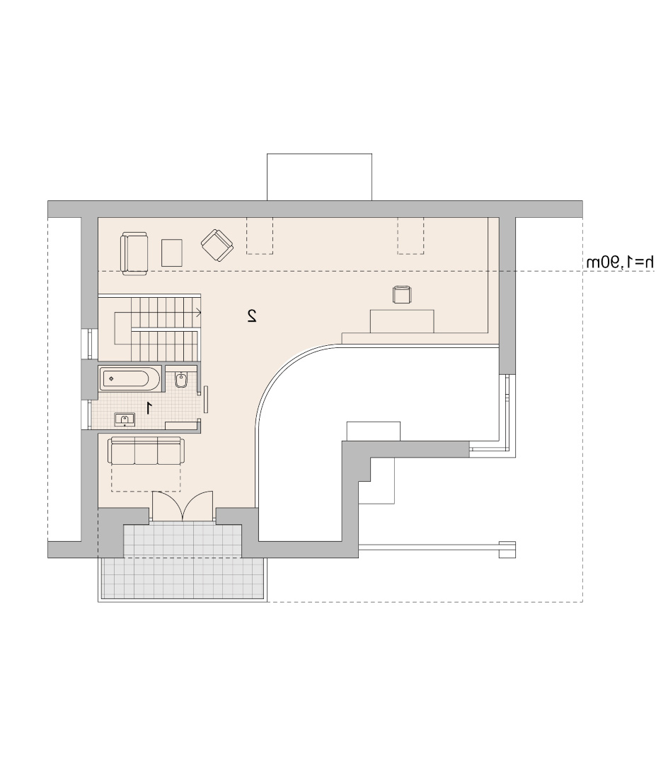 LK&1166 (odbicie lustrzane) - miniatura 5