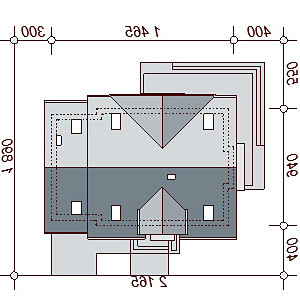 KARMELITA MODERN (Odbicie lustrzane) - miniatura 6