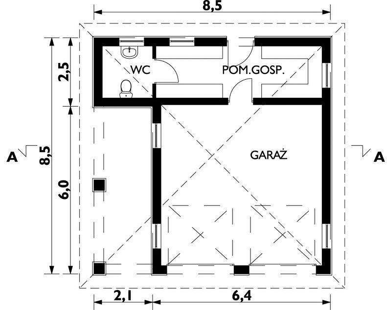 Garaż 27 - miniatura 3