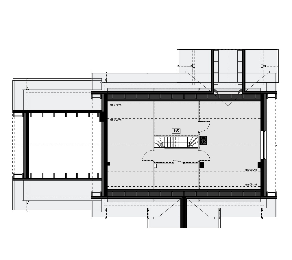 SARATOGA 2M (Odbcie lustrzane) - miniatura 5