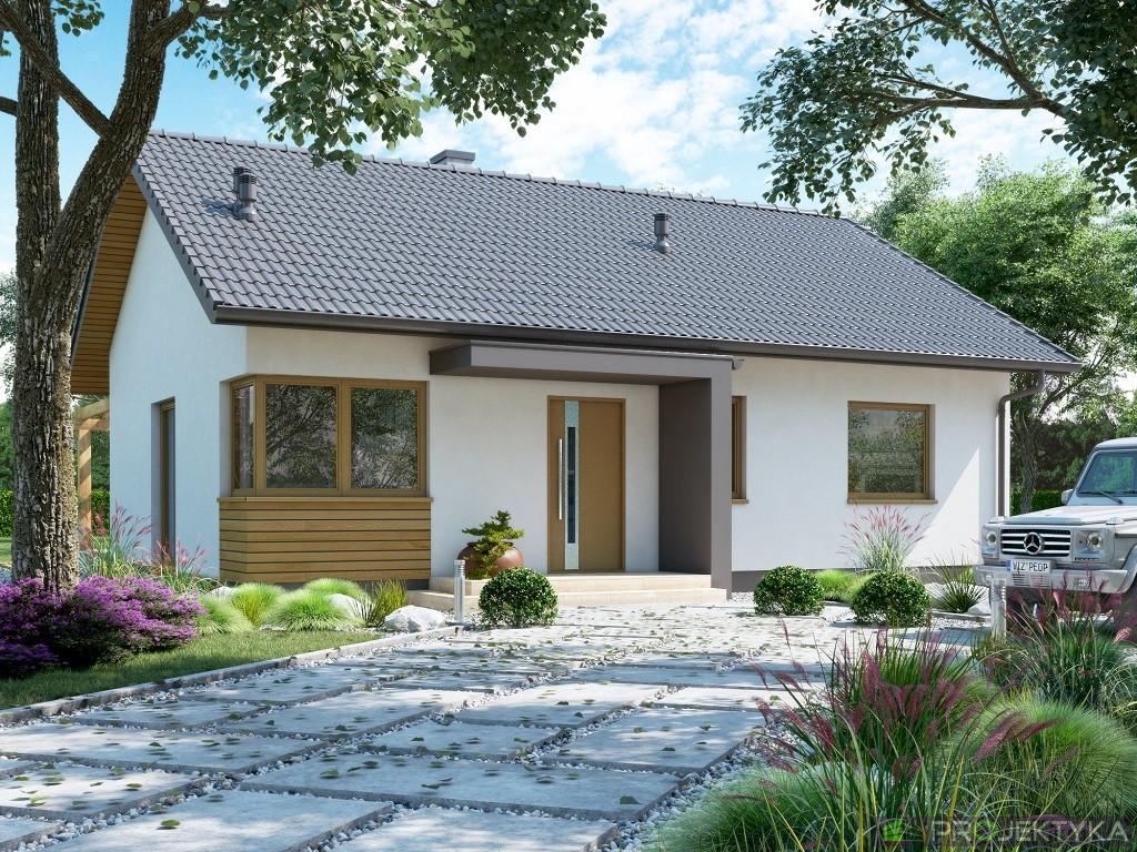 budowa domu Ka210 Sz - New-House