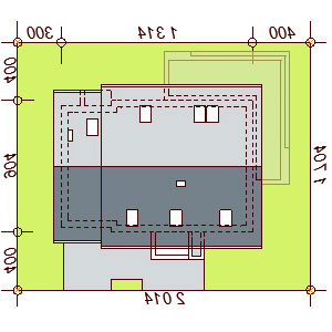 KENDRA XS BIS (Odbicie lustrzane) - miniatura 9