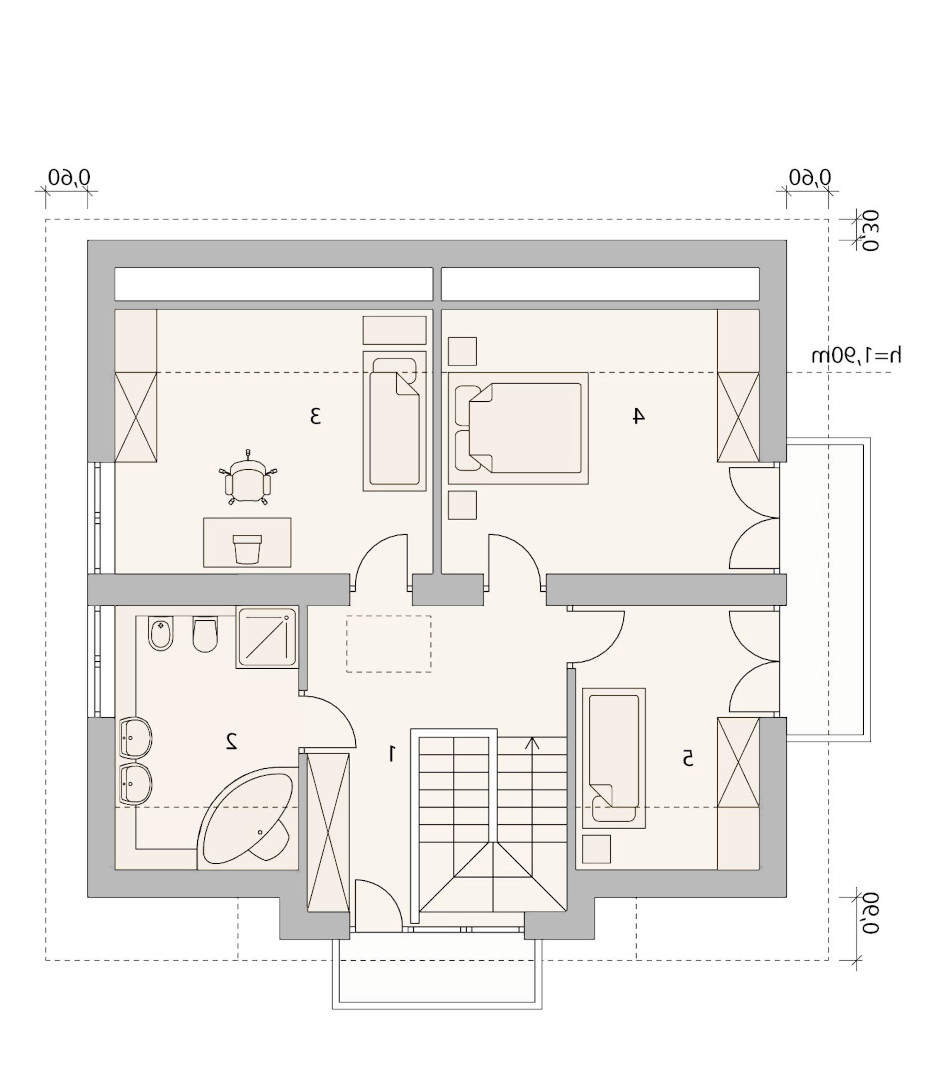LK&119 (odbicie lustrzane) - miniatura 4