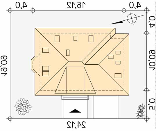 Huragan 2 (Odbicie lustrzane) - miniatura 2