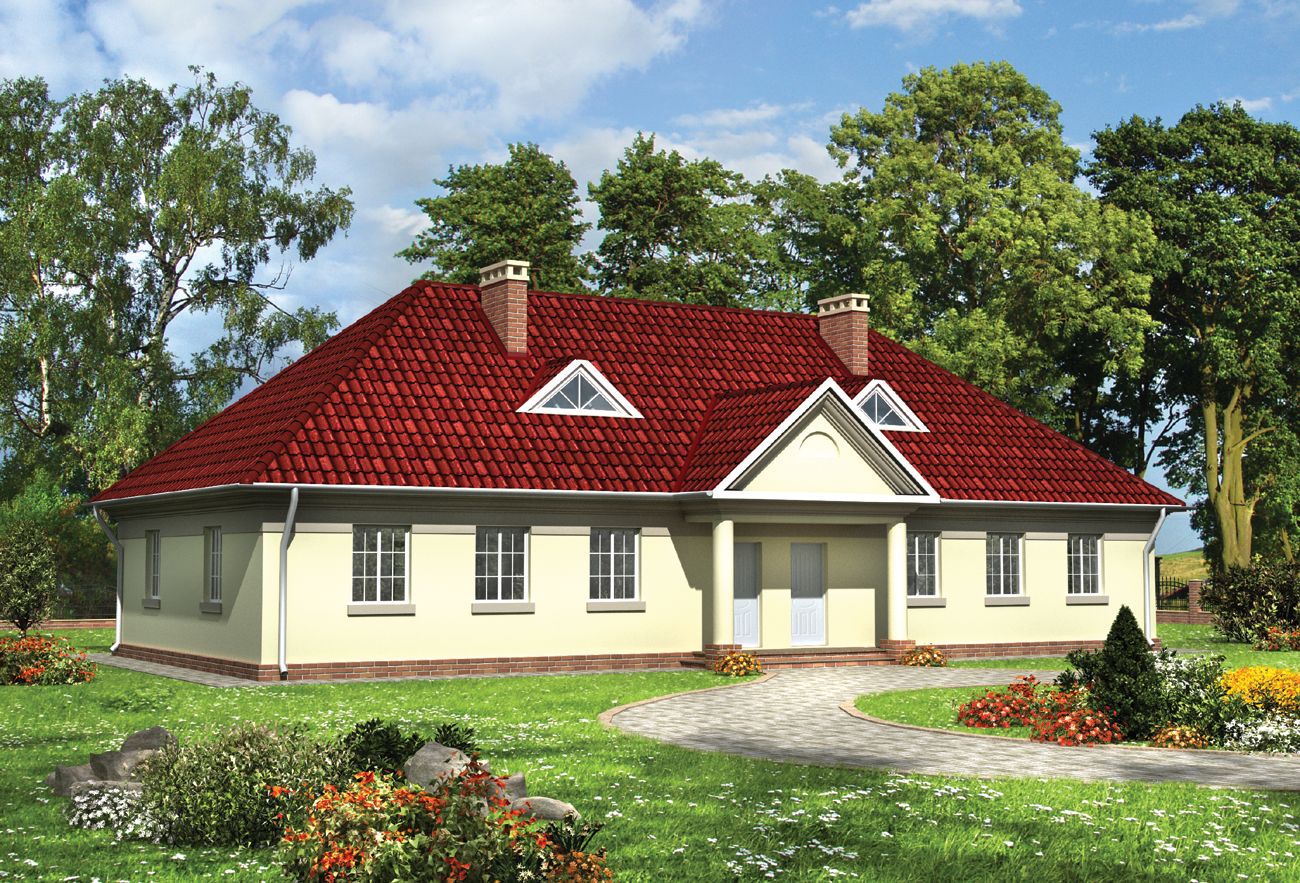 budowa domu Telimena - New-House