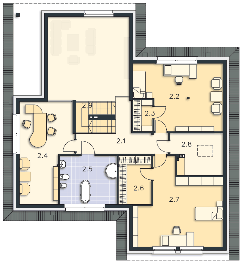 Avalon DCP206 (odbicie lustrzane) - miniatura 4