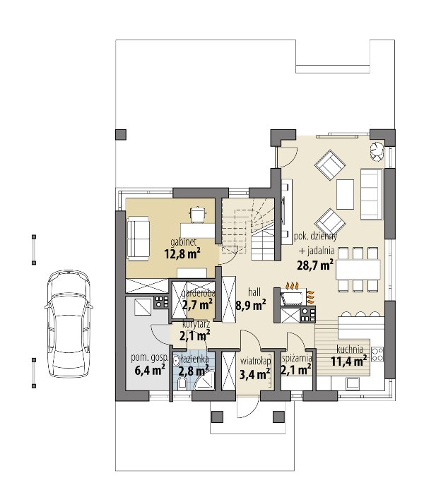 Kreta III (odbicie lustrzane) - miniatura 15