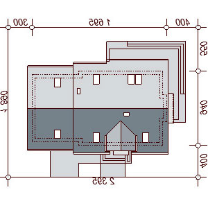 KARMELITA BIS 2M (Odbicie lustrzane) - miniatura 6