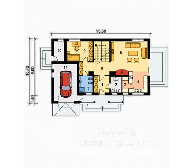 LK&553 - miniatura 2