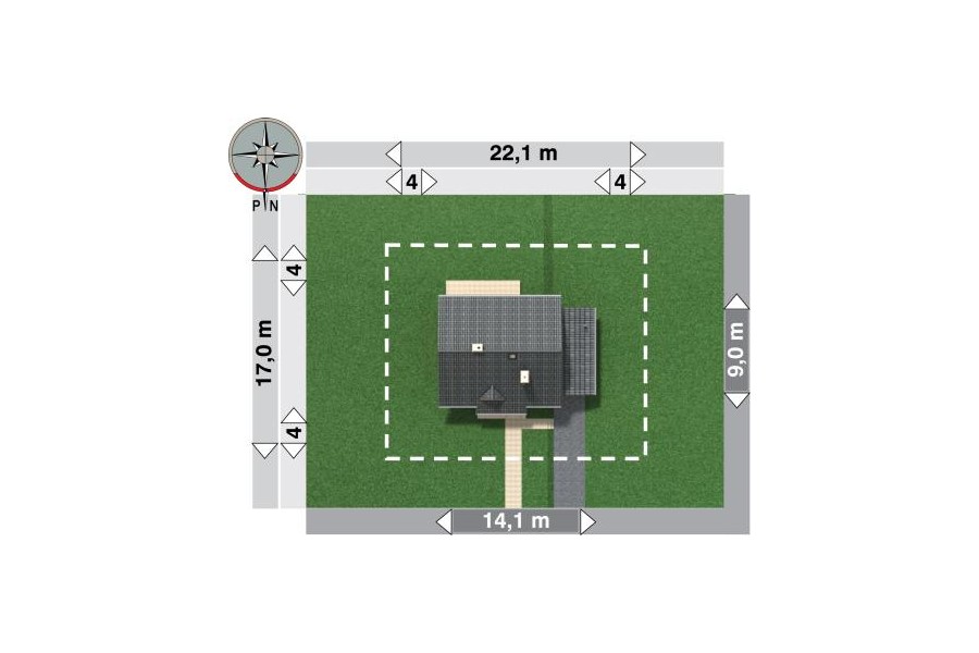 Ewa (odbicie lustrzane) - miniatura 5