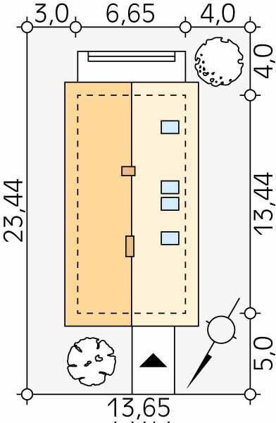 Koliber 5 (odbicie lustrzane) - miniatura 6