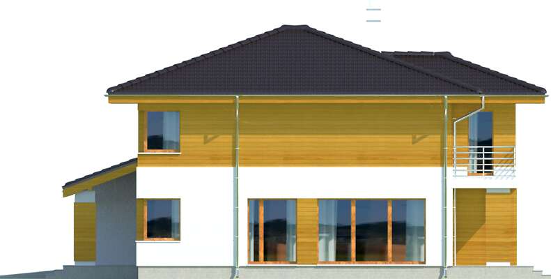 Melbourne DCP266 (odbicie lustrzane) - miniatura 11
