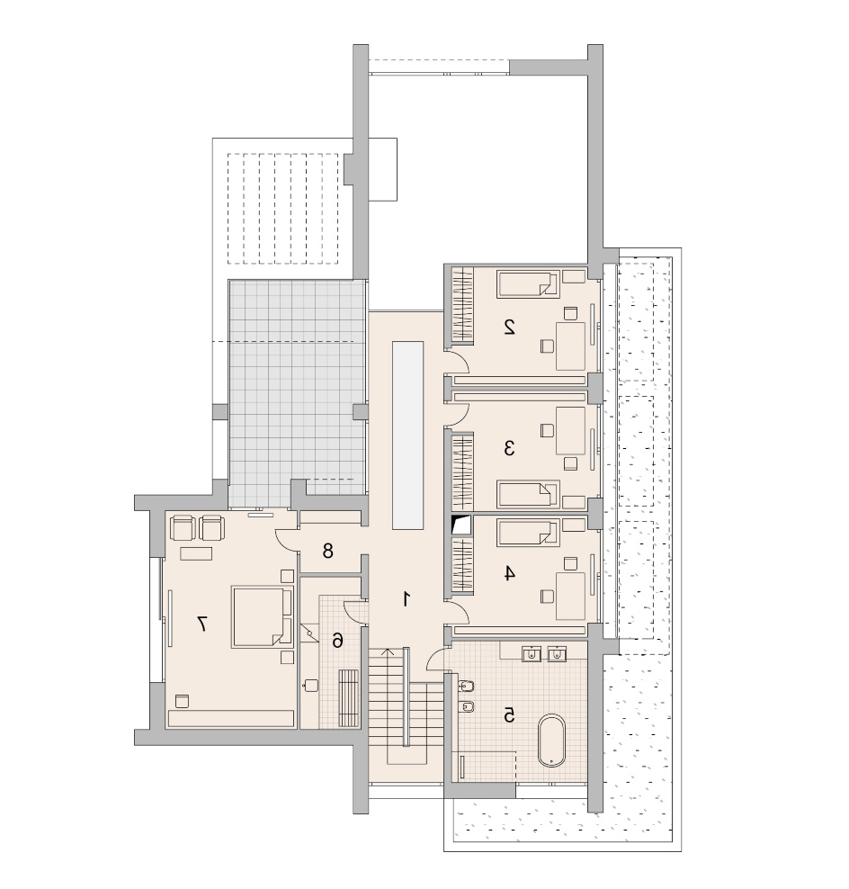 LK&1505 (odbicie lustrzane) - miniatura 8
