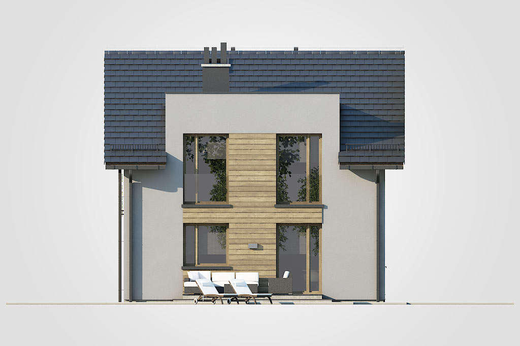 Single House II - miniatura 4