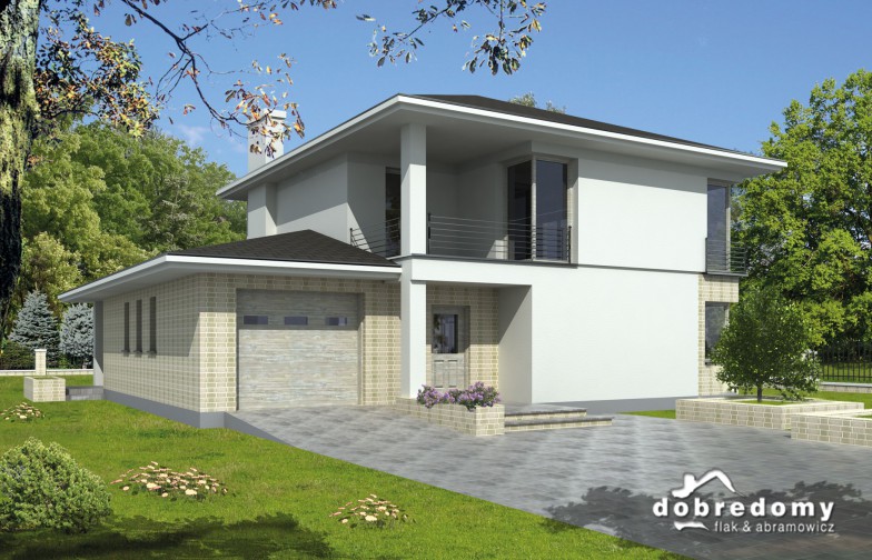 budowa domu Safona (odbicie lustrzane) - New-House