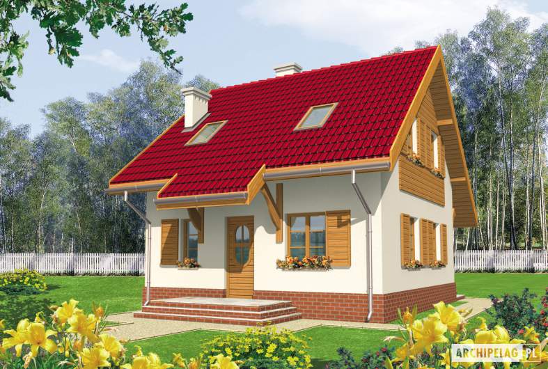 budowa domu Raissa - New-House