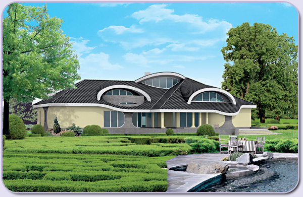 budowa domu Anastazja - New-House