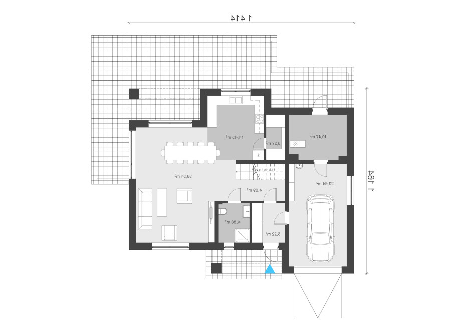 uA116 (odbicie lustrzane) - miniatura 3