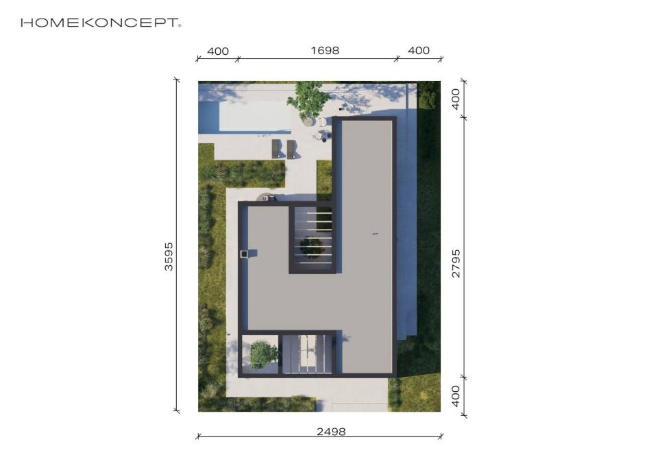 HomeKoncept 110 (odbicie lustrzane) - miniatura 12