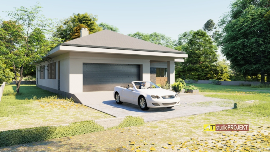 Budowa domu AT-179 z New-House