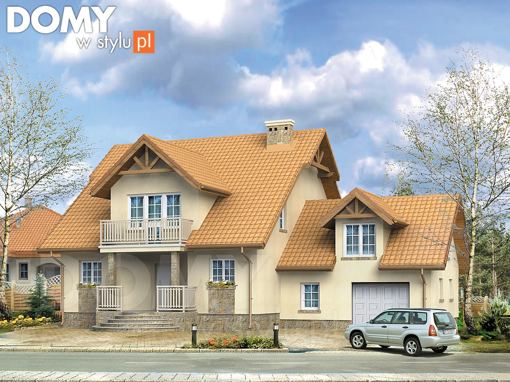 budowa domu Bolero 2 - New-House
