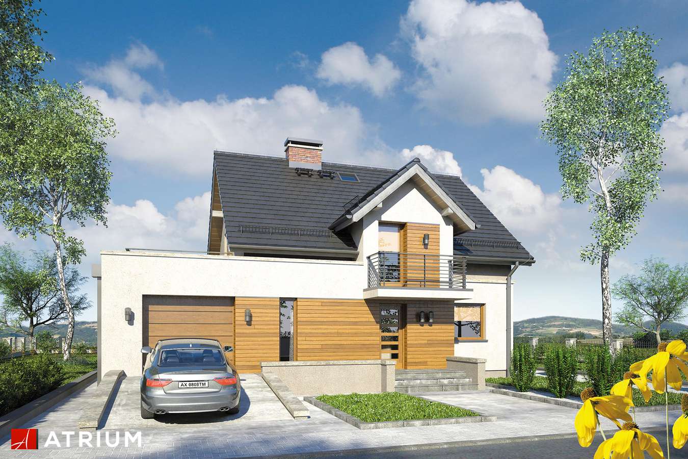budowa domu Olek - New-House